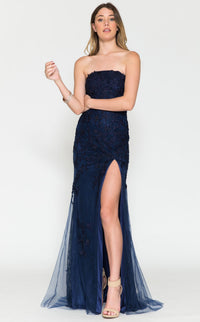 Amelia Couture 7014 Dress view 4
