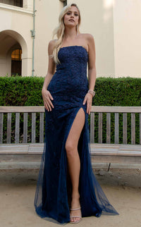 Amelia Couture 7014 Dress view 3