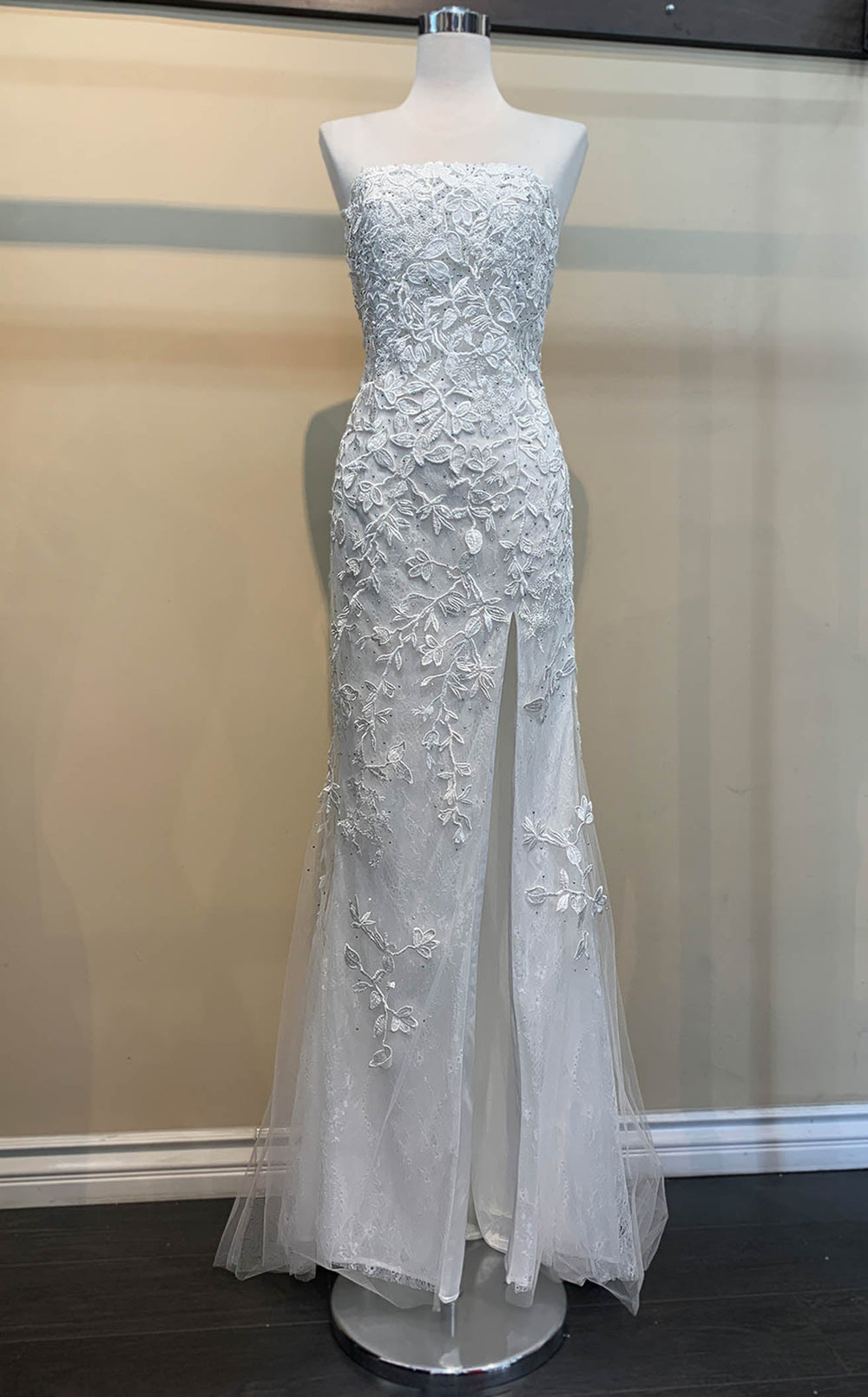 Amelia Couture 7014 Dress - VOLAKK