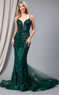 Amelia Couture 7021 Dress view 4