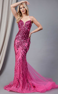 Amelia Couture 7021 Dress view 1
