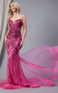 Amelia Couture 7021 Dress view 2