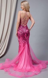 Amelia Couture 7021 Dress view 5