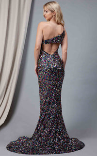 Amelia Couture 7023 Dress view 5