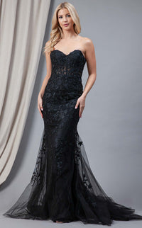 Amelia Couture 7024 Dress view 4