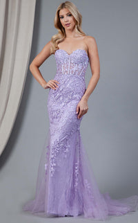 Amelia Couture 7024 Dress view 5