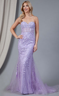 Amelia Couture 7024 Dress view 6