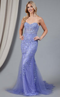 Amelia Couture 7024 Dress view 1