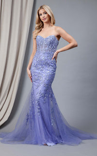 Amelia Couture 7024 Dress view 2