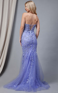 Amelia Couture 7024 Dress view 16