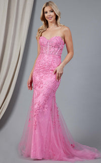 Amelia Couture 7024 Dress view 7