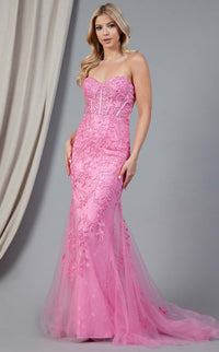 Amelia Couture 7024 Dress view 8
