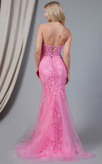 Amelia Couture 7024 Dress view 15