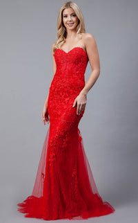 Amelia Couture 7024 Dress view 10