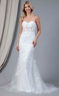 Amelia Couture 7024 Dress view 12