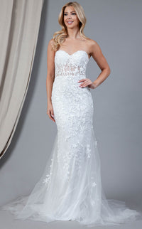 Amelia Couture 7024 Dress view 11