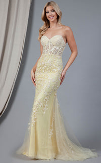 Amelia Couture 7024 Dress view 14