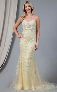 Amelia Couture 7024 Dress view 13