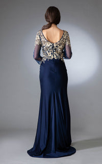 Amelia Couture 7039 Dress view 8