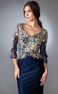 Amelia Couture 7039 Dress view 5