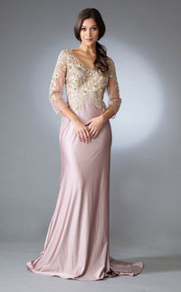 Amelia Couture 7039 Dress view 3