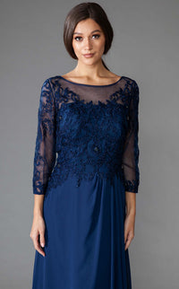 Amelia Couture 7043 Dress view 5