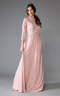Amelia Couture 7043 Dress view 6
