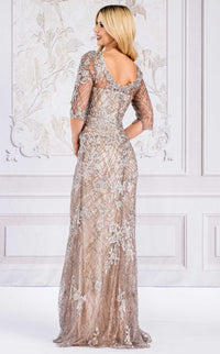 Amelia Couture 7045 Dress view 5