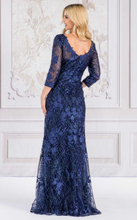 Amelia Couture 7045 Dress view 6