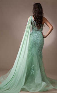 Amelia Couture 7048 Dress view 3