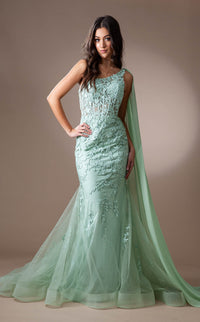 Amelia Couture 7048 Dress view 2