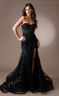 Amelia Couture 7051 Dress view 18