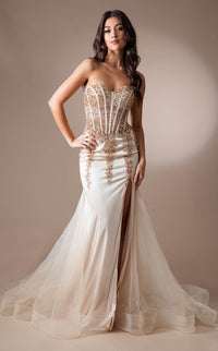 Amelia Couture 7051 Dress view 2