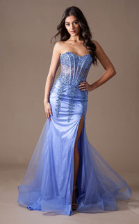 Amelia Couture 7051 Dress view 5
