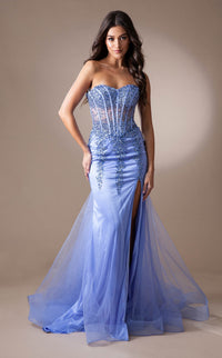 Amelia Couture 7051 Dress view 4