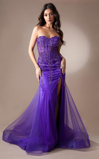 Amelia Couture 7051 Dress view 7