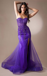 Amelia Couture 7051 Dress view 6