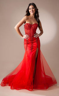 Amelia Couture 7051 Dress view 9