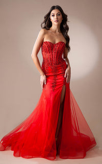 Amelia Couture 7051 Dress view 8