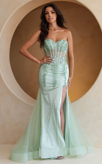 Amelia Couture 7051 Dress view 10