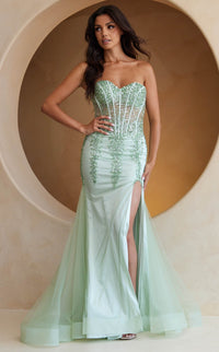Amelia Couture 7051 Dress view 11