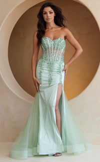 Amelia Couture 7051 Dress view 12