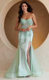 Amelia Couture 7051 Dress view 13