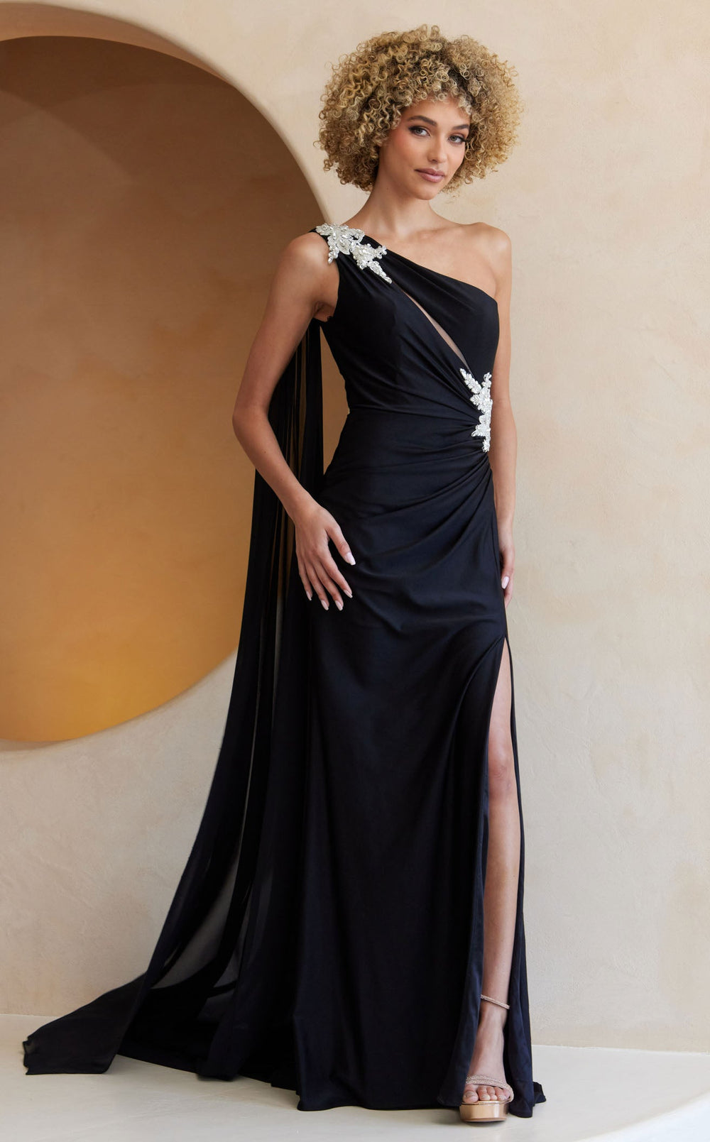 Amelia Couture 7056 Dress - VOLAKK