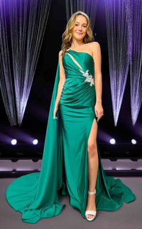 Amelia Couture 7056 Dress view 3