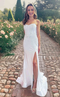 Amelia Couture 7057 Dress view 1