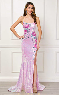 Amelia Couture 7060 Dress view 3