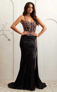 Amelia Couture 7061 Dress view 2