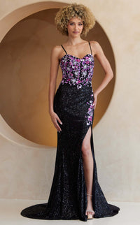 Amelia Couture 7061 Dress view 3