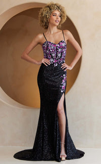 Amelia Couture 7061 Dress view 4